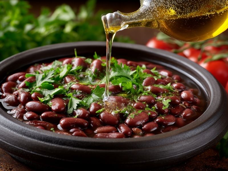 Zeytinyağlı Barbunya