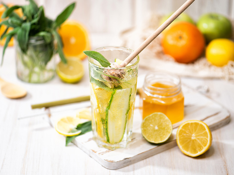 Doğal Tatlandırıcılar Tercih Edin