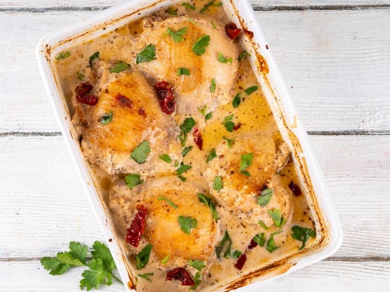 Pişirme Ve Enfes Sunum Önerileri