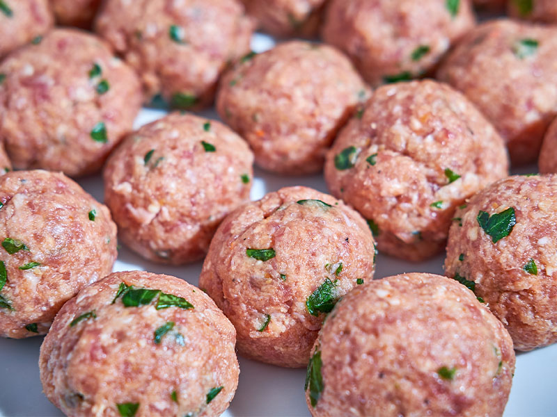 Gerekirse fırında tamamlama