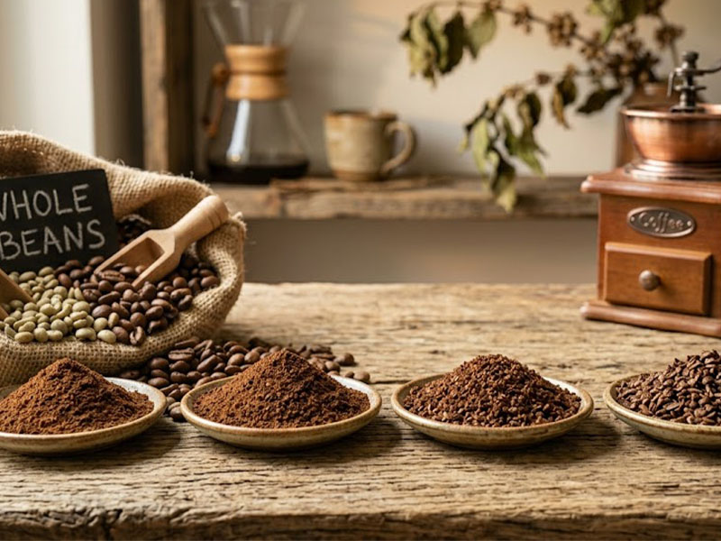 Öğütme Boyutunun Ayarlanması