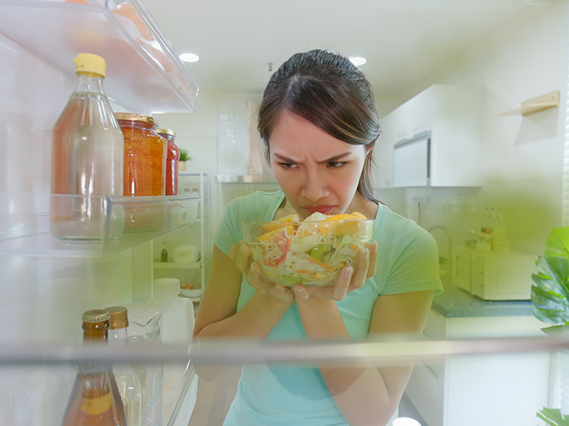 Yediğiniz Yemekle Belirtiler Arasındaki Zamanlama