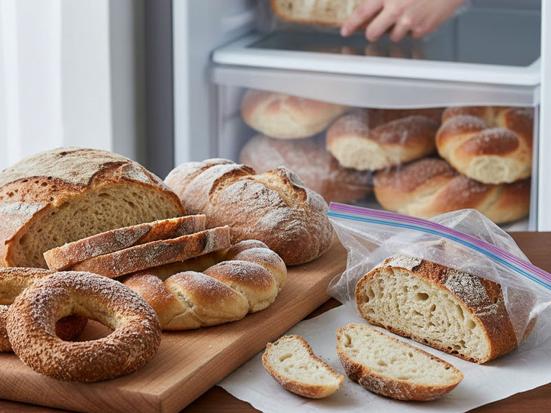 Ekmek ve unlu mamuller