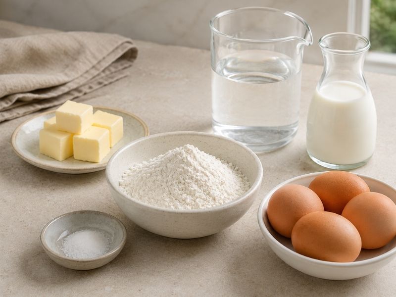 Pataşu Hamurunda Malzeme Dengesi Nasıl Olmalı?