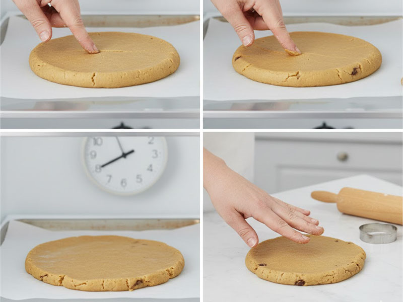 Hamurun Kıvamını Kontrol Etme