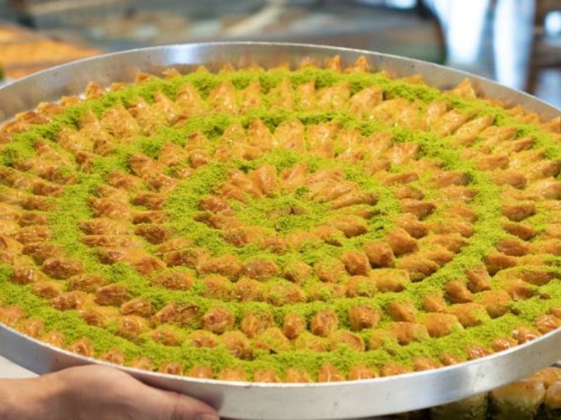 baazen baklava