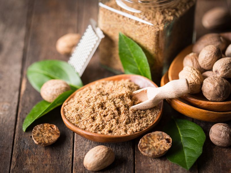 Doğru baharatlar kullanın