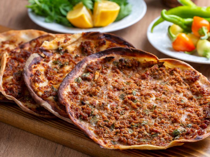 fındık lahmacun