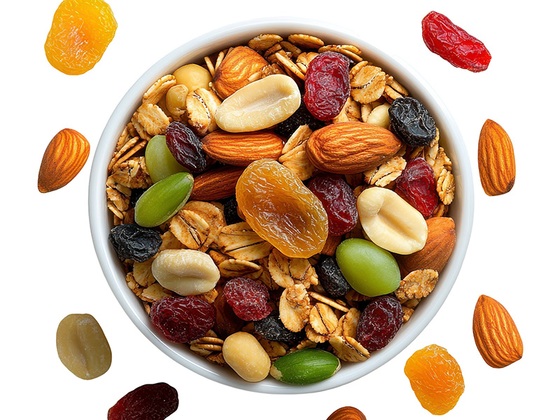Kuru Meyve & Kuruyemiş Karışımı