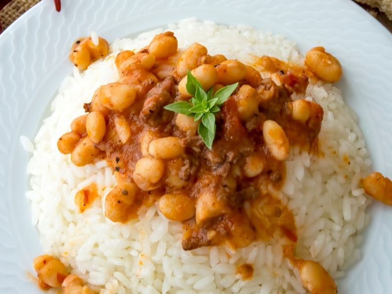 Tane Tane Pilavın Sırrı