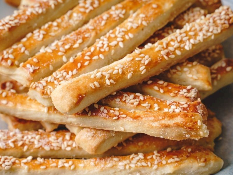 Tereyağlı Konya Gevreği