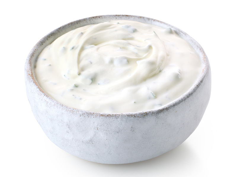 Taze Otlar ile Ferah ve Canlı Lezzet