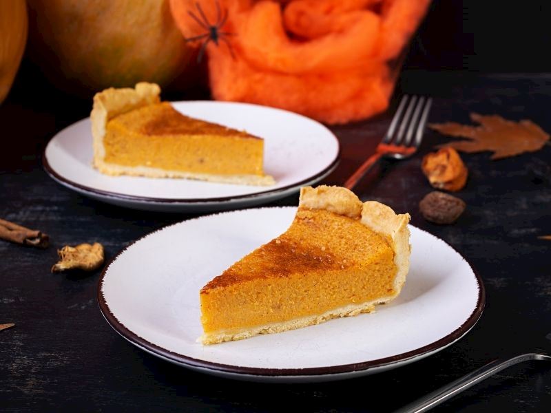 Zencefilli Bal Kabaklı Tart Tarifi