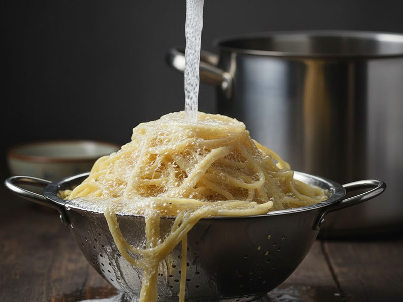 Yanlış Durulama Alışkanlığı