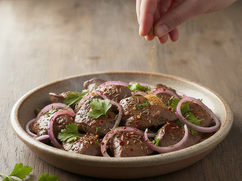 Koku ve Tat Dengesini Sağlamak