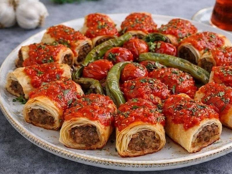 Beyti Kebap Tarifi