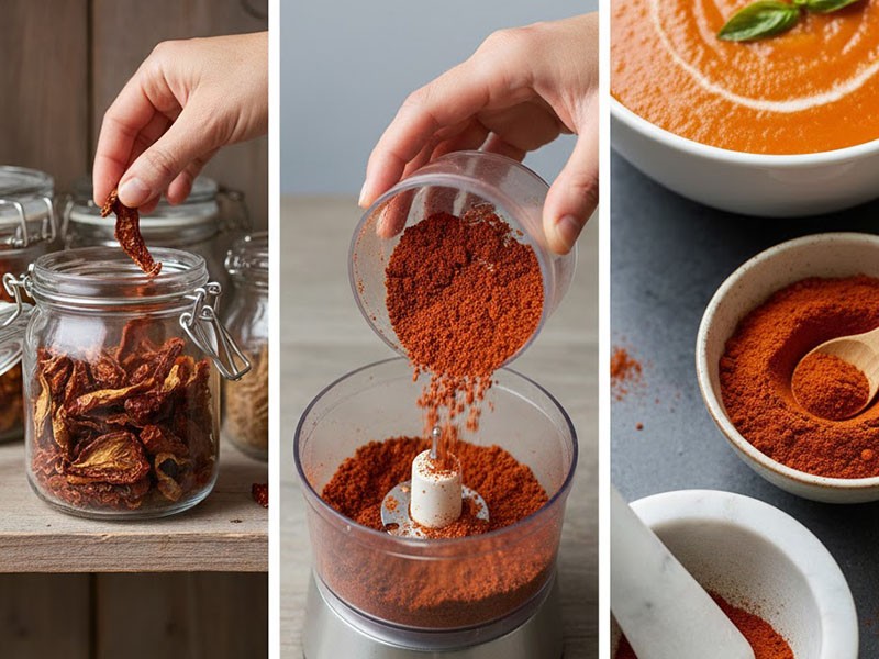 Saklama ve Kullanım Önerileri