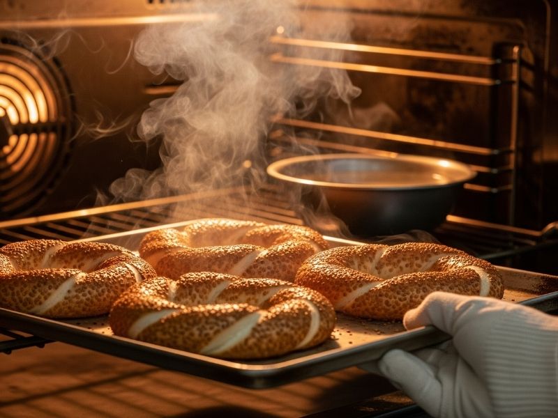 Fırınlama Tekniği