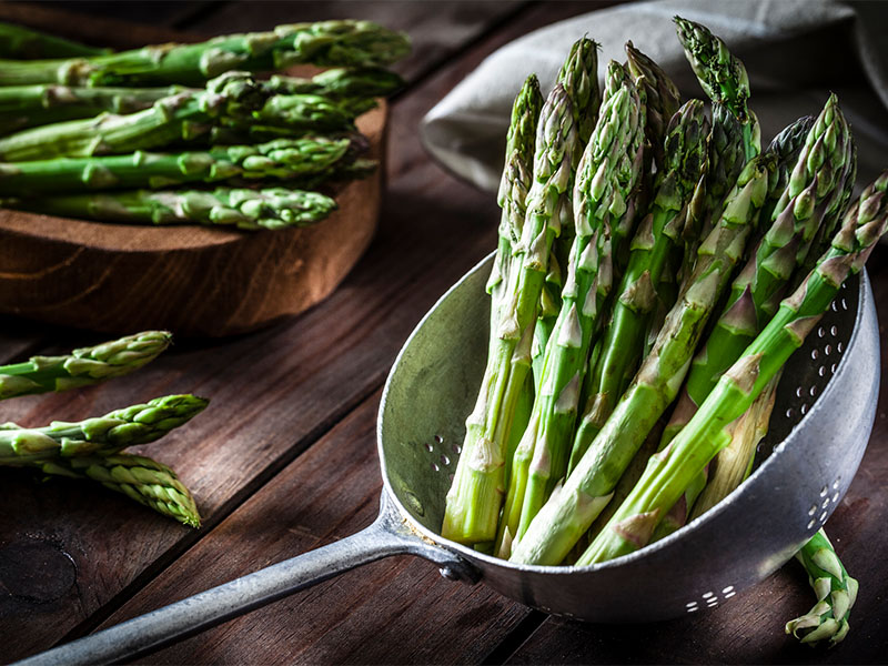 Tavada Kuşkonmazın Uygunluğu