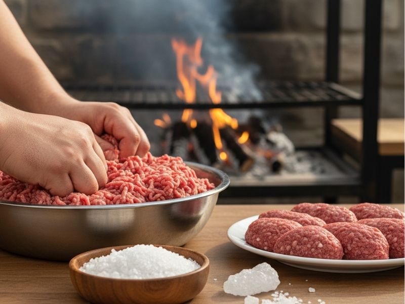 Katkısız Hazırlık ve Tuzun Önemi