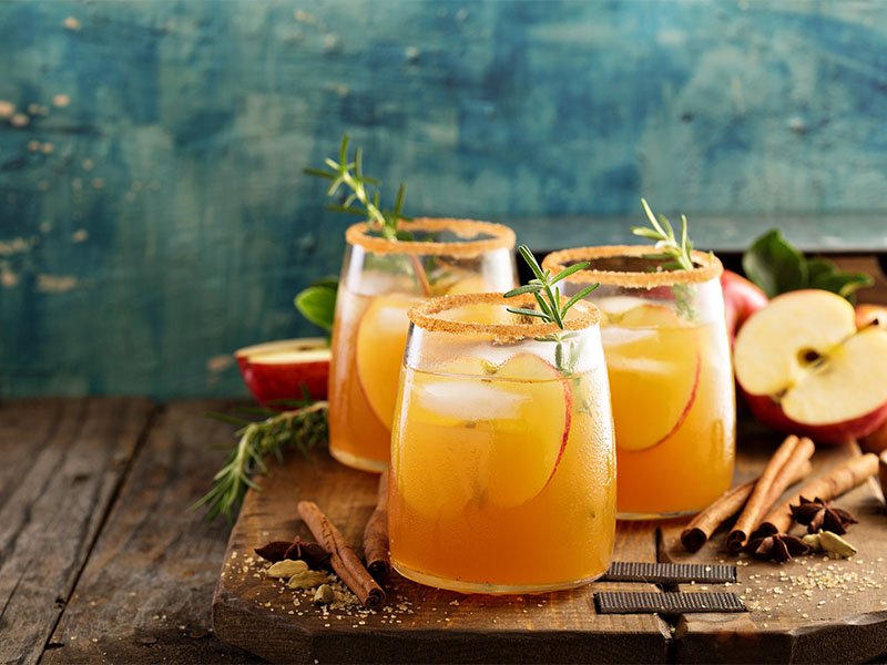 Mevsim meyvelerini tercih edin