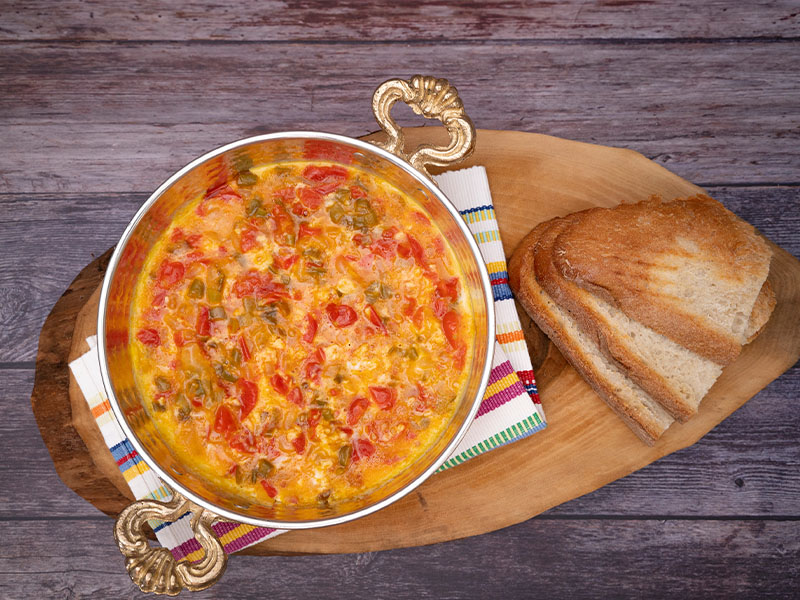 Domateslerin Seçimi