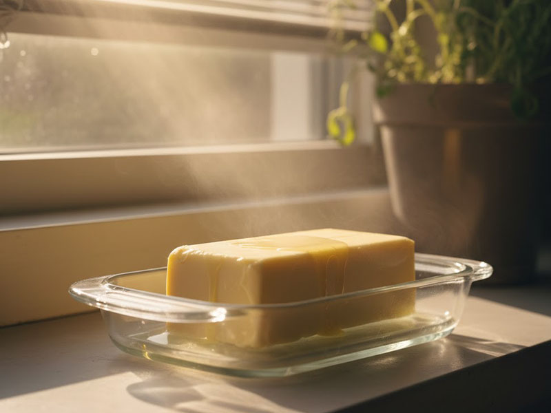 Güneş Işığına Maruz Bırakmak