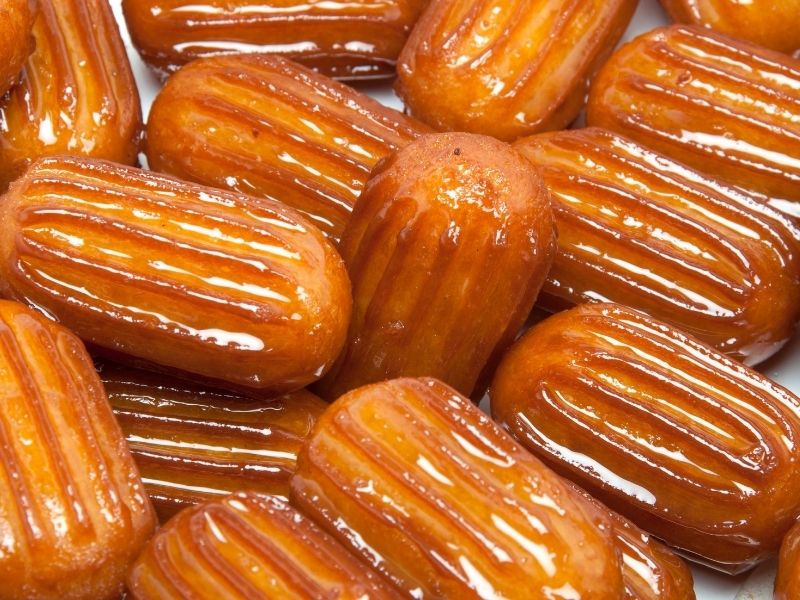 Fırında Hafif Kurutma