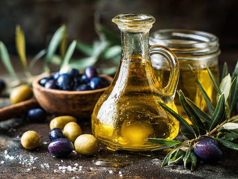 Zeytinyağının Üzerindeki Tarihler Aslında Ne Anlama Gelir?