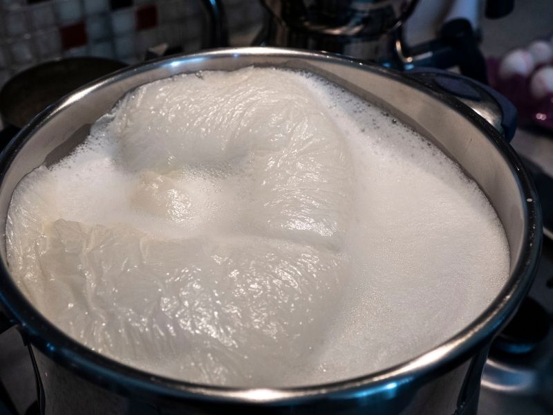 Doğru Havalandırma Ve Kaynatma Derecesinin Sırrı