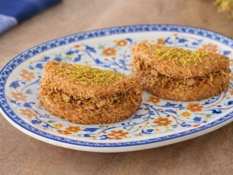  Kolay Bayram Tatlısı Tarifi
