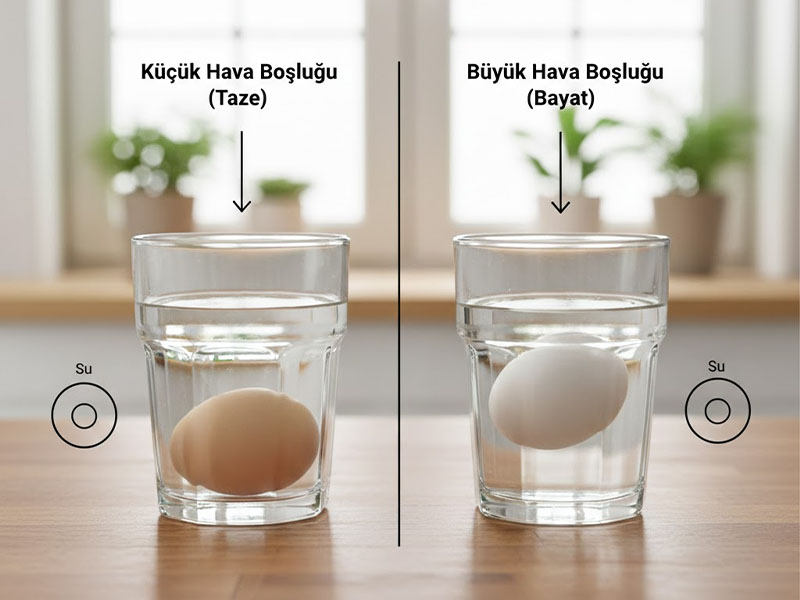 Neden Su Testi İşe Yarar?