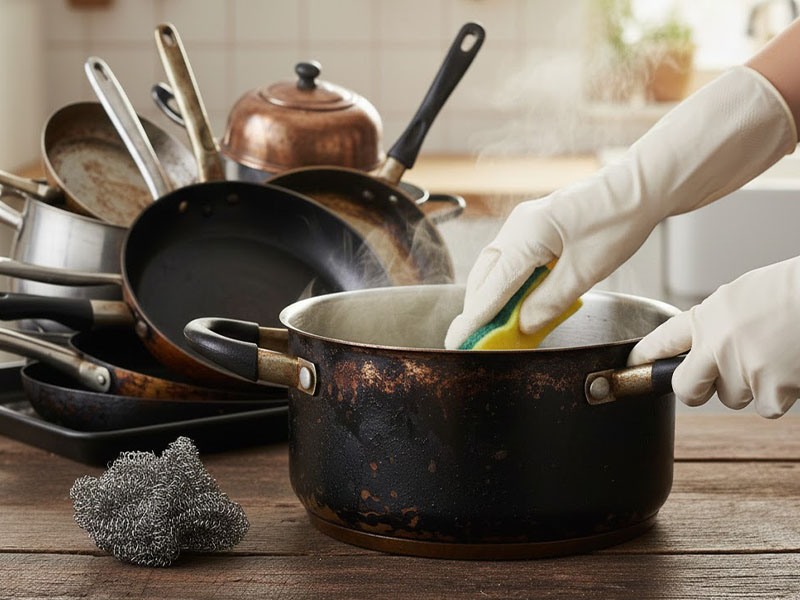 Metal Sünger Yerine Doğru Araç Seçimi