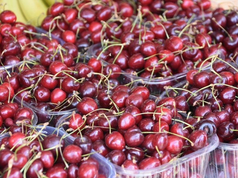 Ezik, Yumuşak Ve Sızıntı Yapan Meyvelerden Uzak Durun 