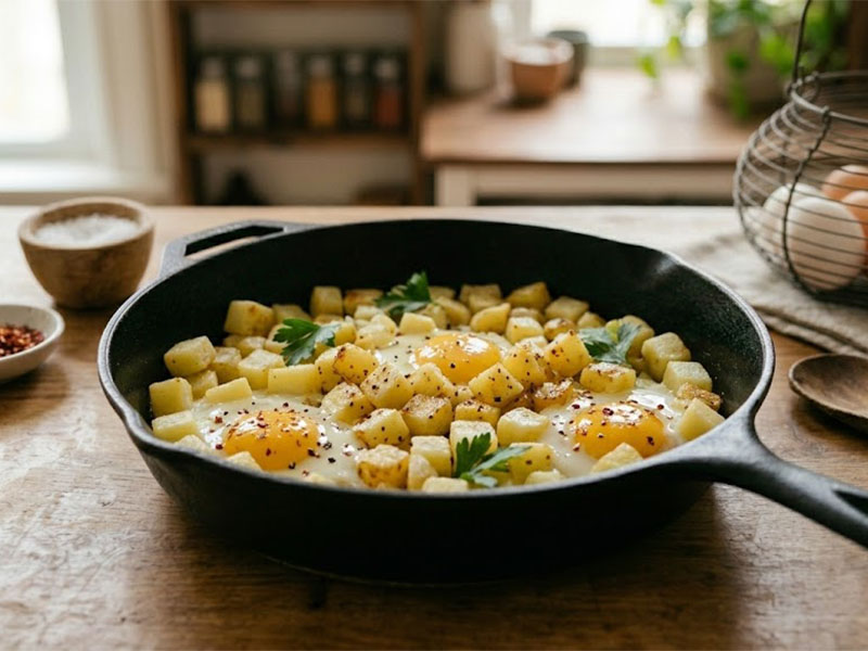 Pişirme Yöntemleri