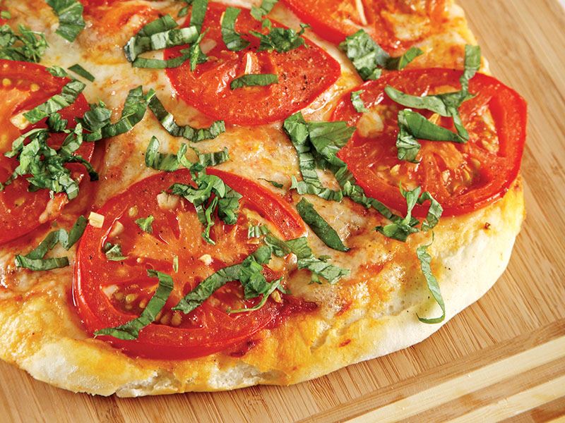 pizza margarita