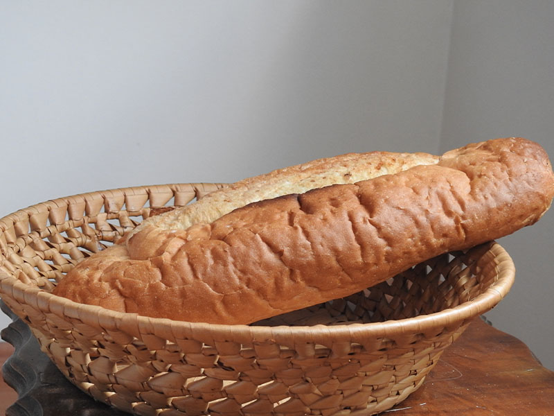 Fırında Çözülme (Donmuş Ekmeğe)