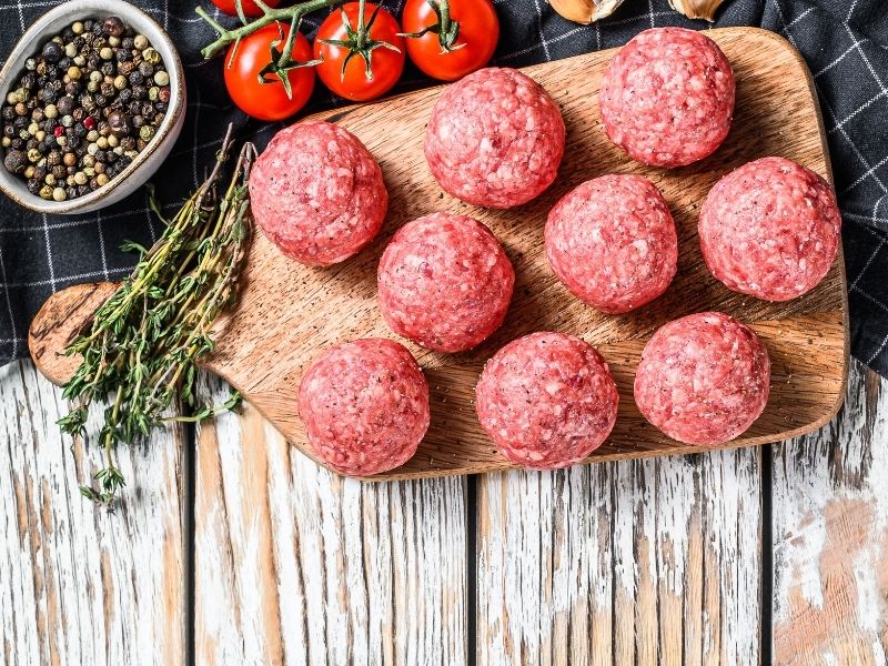 Kıymayı Soğuk Kullanmamak