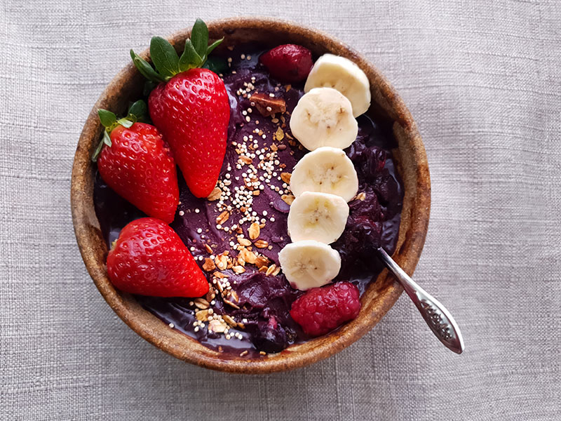 smoothie bowl