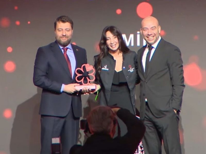 Michelin Servis Ödülü