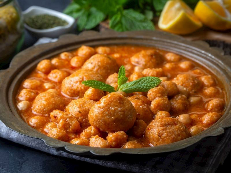 Analı Kızlı Çorbası (Adana, Hatay)