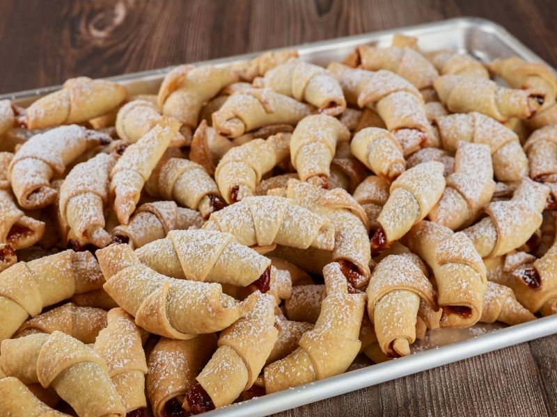 Nişasta Ve Pudra Şekeri Uyumu