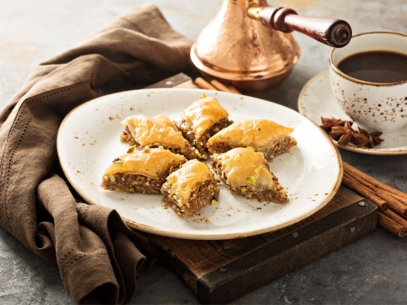 ev baklavası 