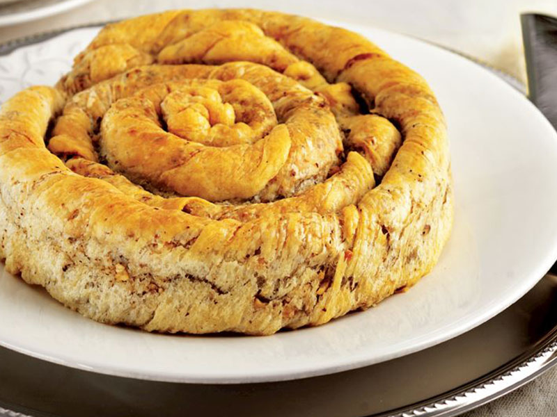 Susam ve Çörek Otu
