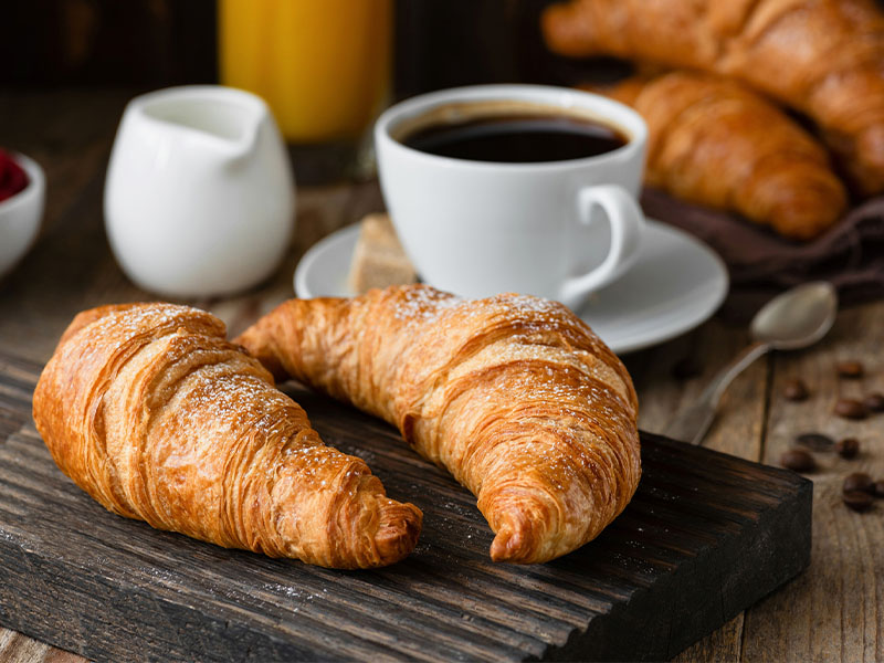 Katmanlı Hamur Tekniği