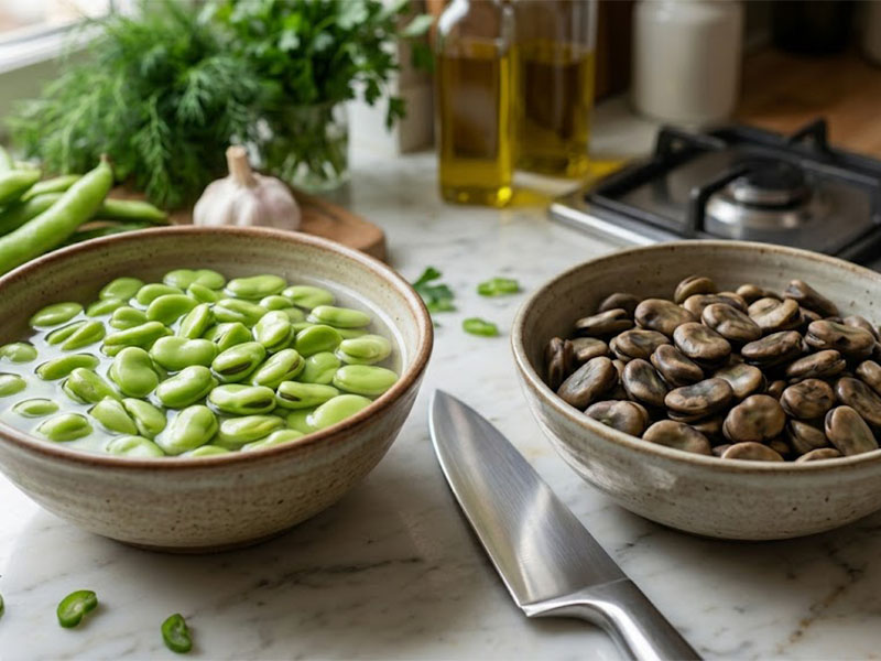 Hava ile Temas (Oksidasyon)