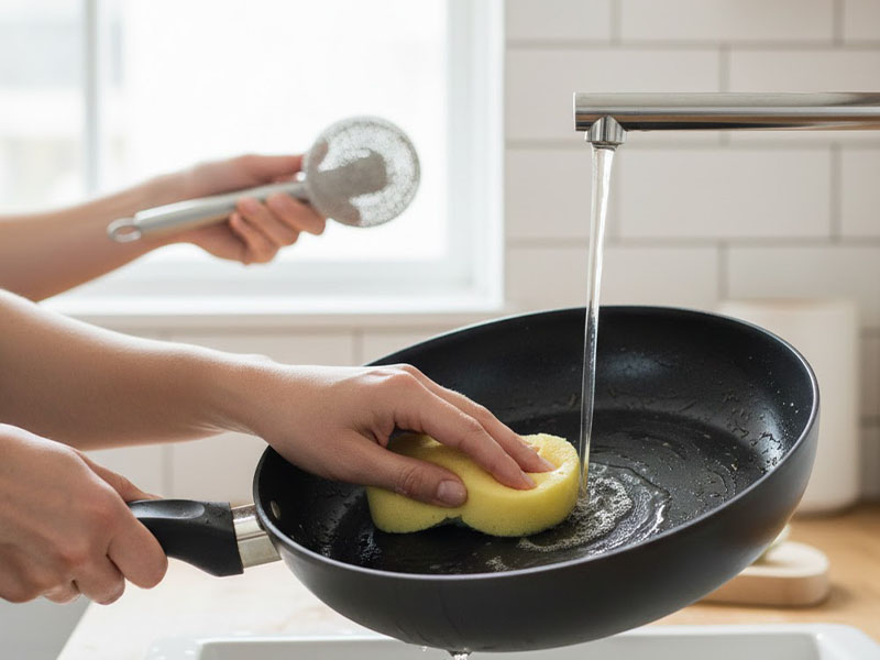 Nazik Temizlik Alışkanlığı