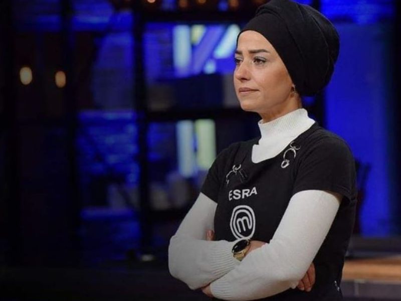 Esra Tokelli Kimdir, Kaç Yaşında? Masterchef Esra Tokelli'nin Mesleği Ne?