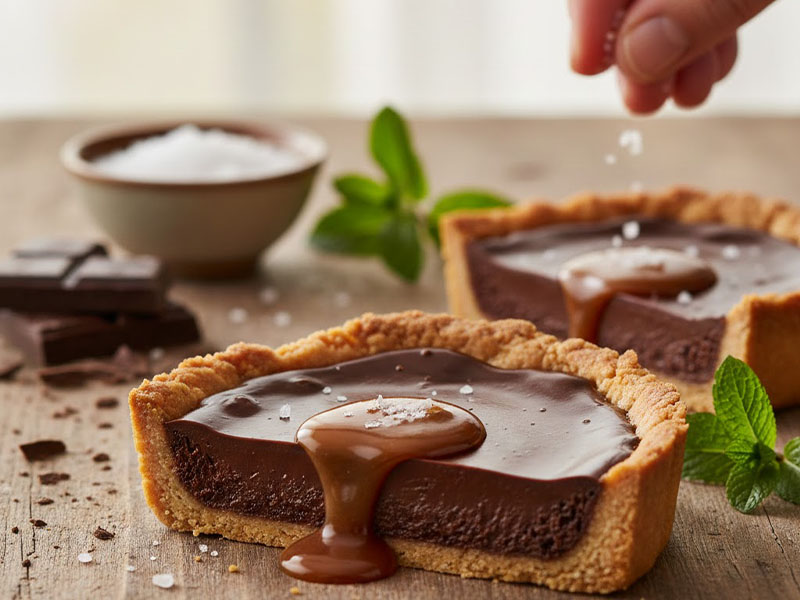 Tatlı Lezzeti Daha Yoğun Hissettirir