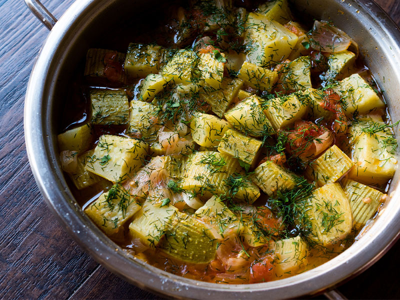 Salçasız Yapım Seçeneği